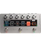 Amazon.com: Darkglass Microtubes B3K V2 Bass Overdrive Pedal w/ 5